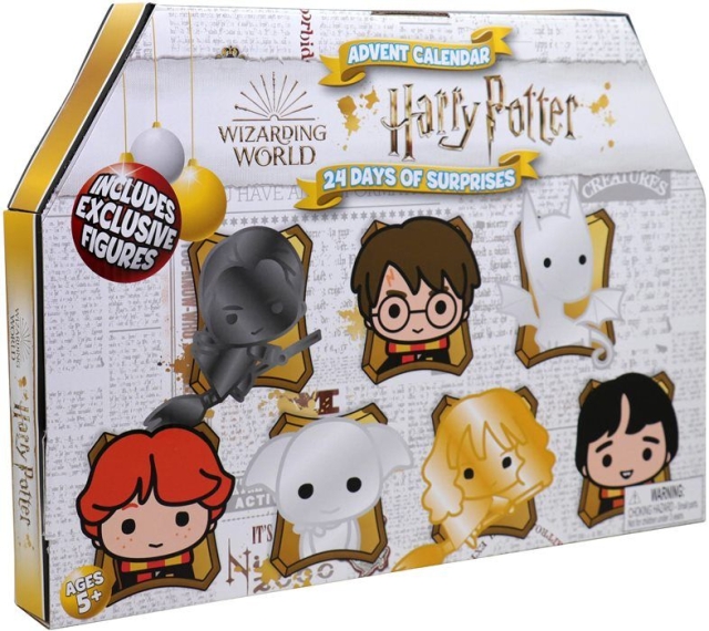 Harry Potter Adventtikalenteri (108-79688)