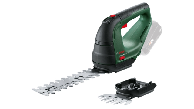 Bosch Advanced Shear 18V-10 (ilman akkua)