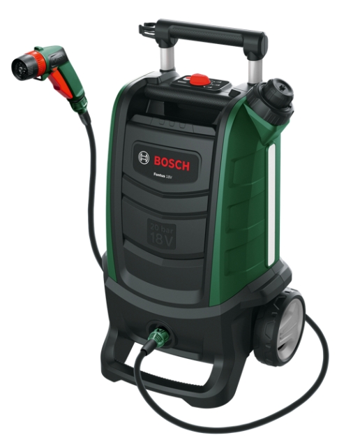 Bosch Fontus 18V ( akku ei sisälly )
