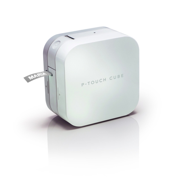 Brother P-Touch Cube Bluetooth-merkintäkone