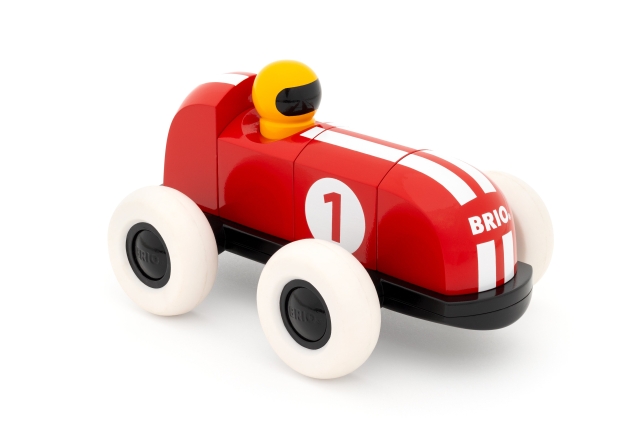 BRIO Magneettinen kilpa-auto - 30485