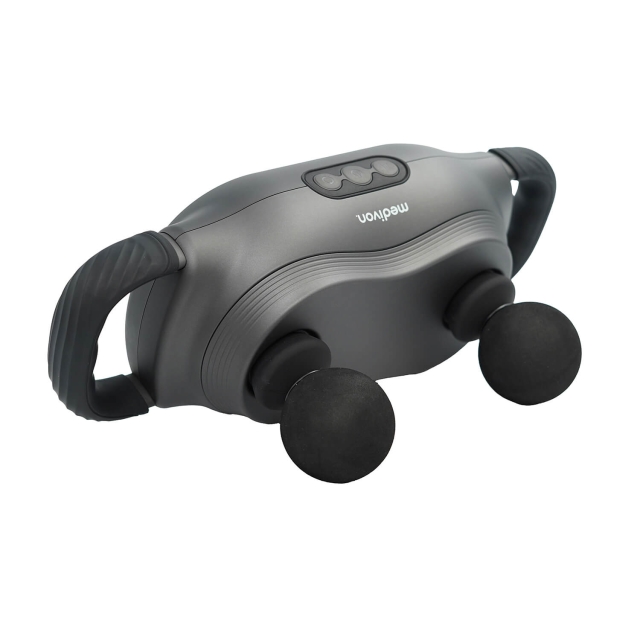 MEDIVON Tärinälevy Force Musta