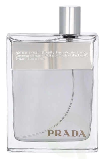 Prada Amber Pour Homme Edt Spray 100 ml