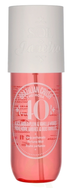 Sol De Janeiro Cheirosa 40 Hair & Body Fragrance Mist 240 ml