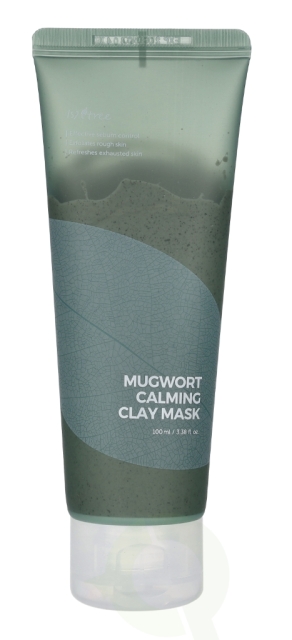 Isntree Mugwort Calming Clay Mask 100 ml