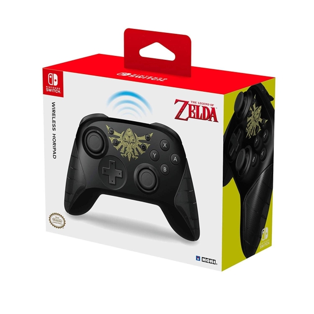 Hori Langaton Horipad - Zelda Edition