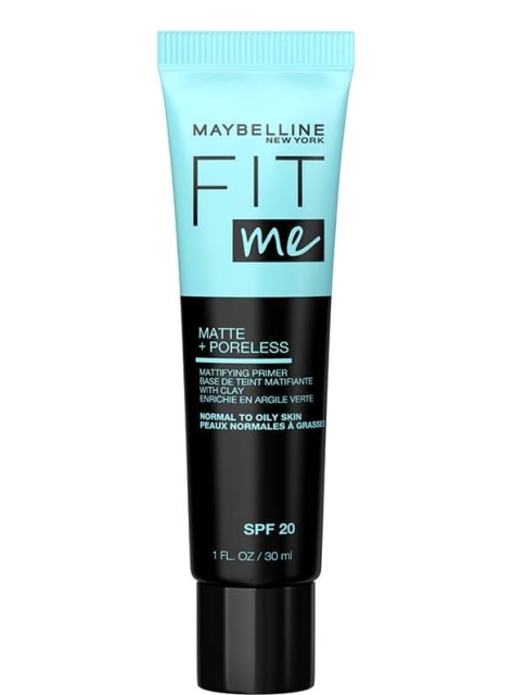 Maybelline Fit Me Matte + Poreless Primer