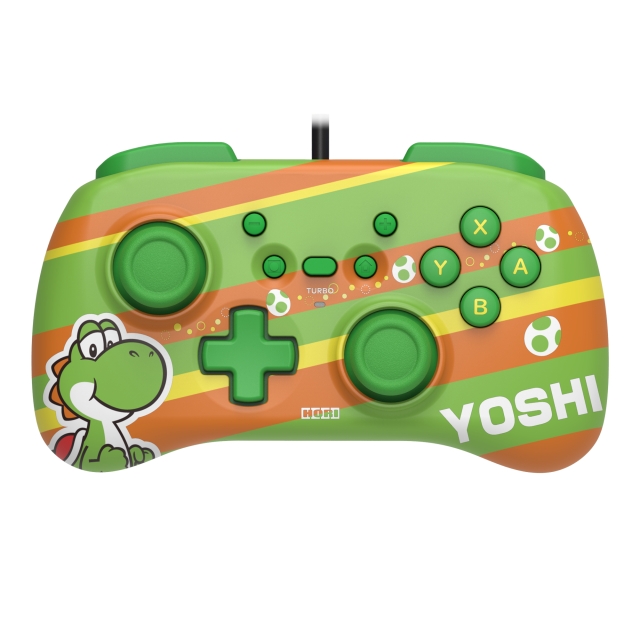 Hori Horipad Mini Super Mario Series Yoshi