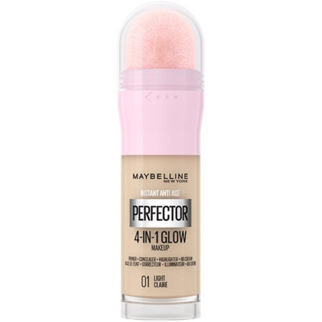 Maybelline Instant Perfector 4-in-1 Glow Makeup 01 Light Instant Perfector 4-in-1 Glow Makeup 01 Light