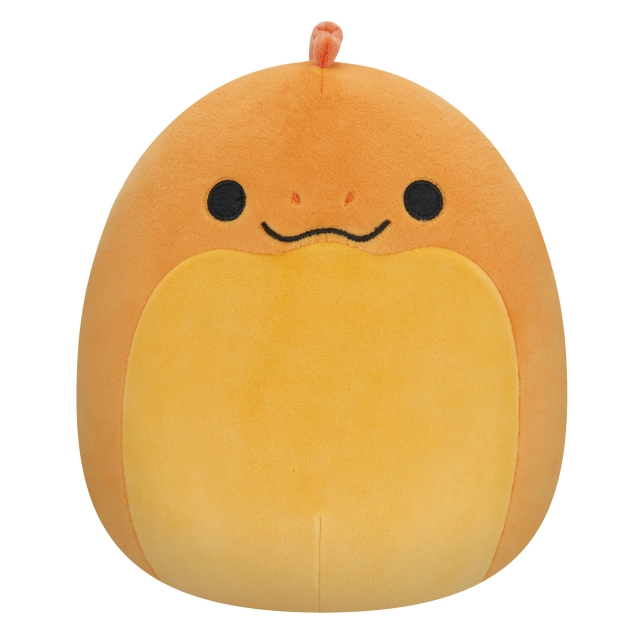 Squishmallows 19cm pehmolelu - Onel The Orange Eel (oranssi ankerias)