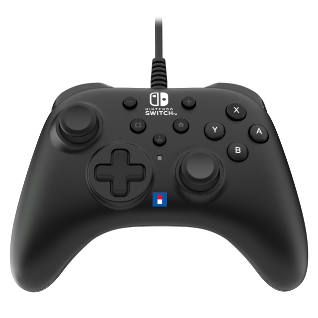 Hori HoriPAD Turbo (musta) Nintendo Switch™:lle™