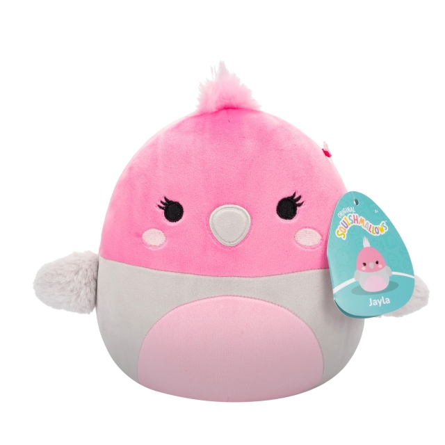 Squishmallows 19 cm P20 pehmolelu - Jayla Bird (206091)