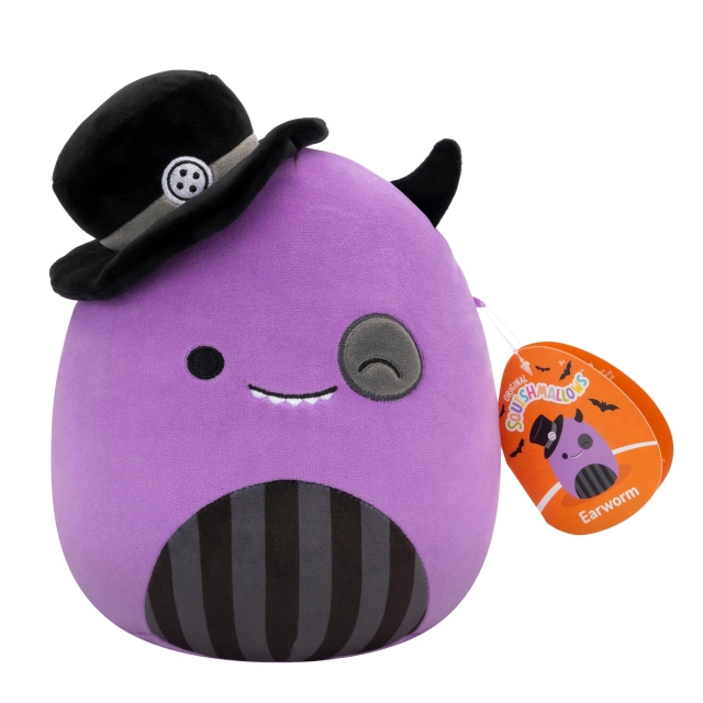 Squishmallows 19 cm Halloween pehmolelu - Korvamadon hirviö
