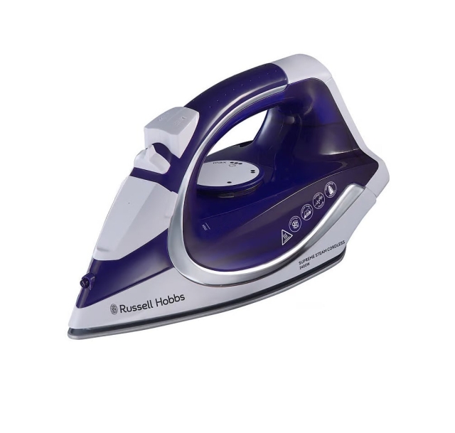 Russell Hobbs Supreme Steam langaton silitysrauta