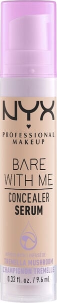 NYX Professional Makeup Bare With Me Concealer Seerumi - Kevyt