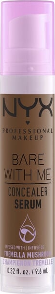 NYX Professional Makeup Bare With Me Concealer Seerumi - Mokka