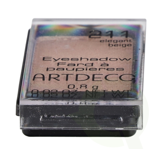 Artdeco Magnetlidsch Duochr 0.8 g #211 Elegant Beige
