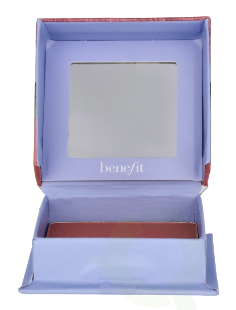 Benefit Wanderful World Blushes Powder Blush 6 g pehmeä neutraali ruusu