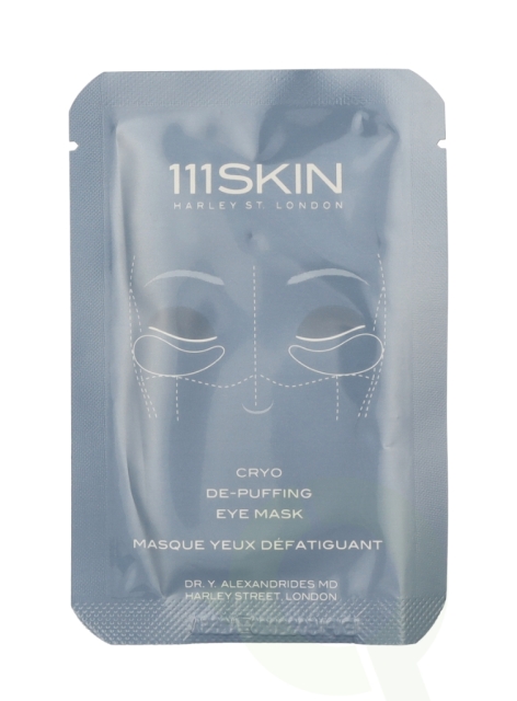 111Skin Cryo De-Puffing Eye Mask 6 ml