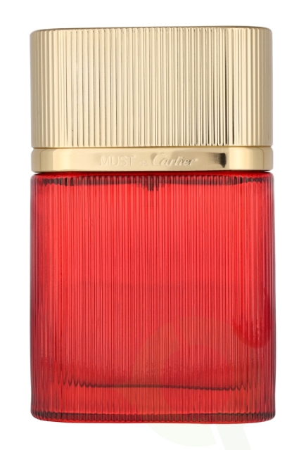 Cartier Must De Cartier Pour Femme Edp Spray 50 ml
