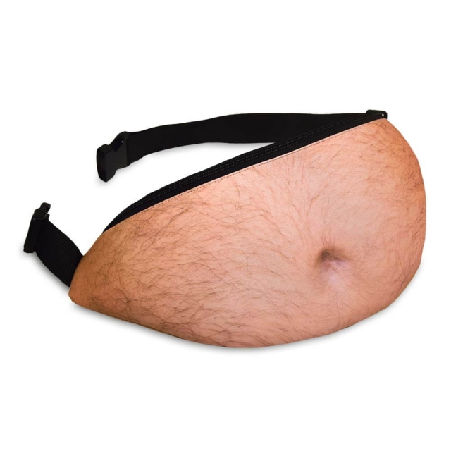 MikaMax Oluen vatsa laukku (04463)