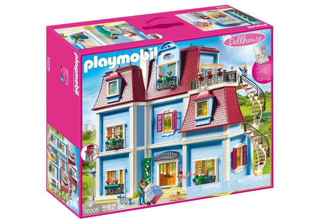Playmobil Suuri nukkekoti (70205)