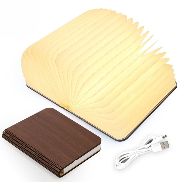 MikaMax LED-kirjavalo (04810)