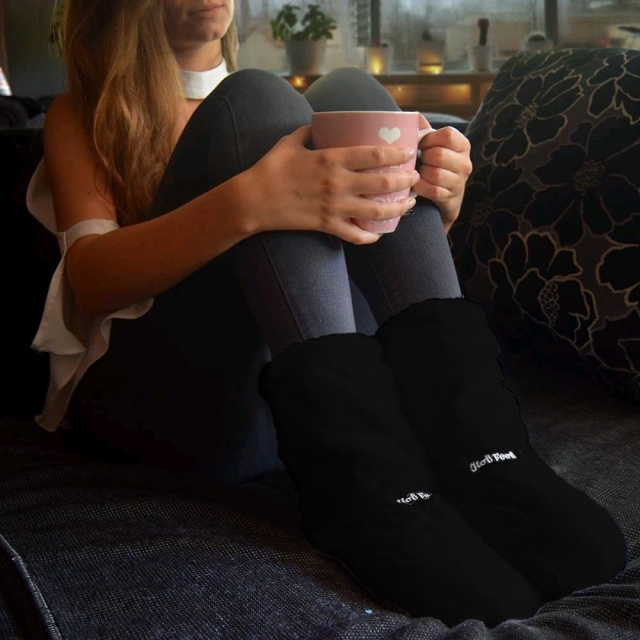 MikaMax Hot Boots Deluxe - musta (01716.WT)