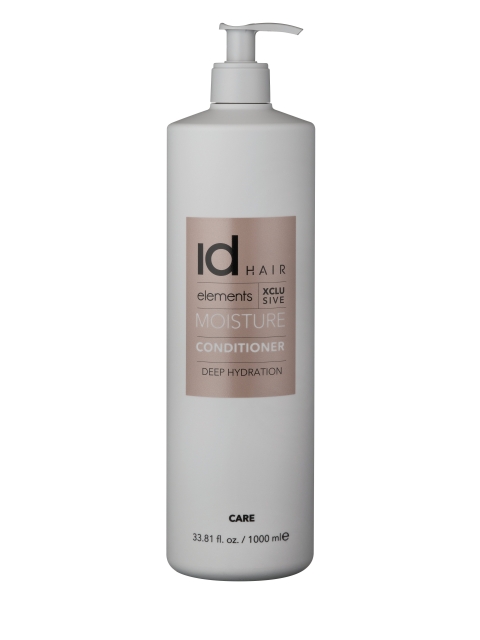 ID Hair Elements Xclusive Moisture hoitoaine 1000 ml