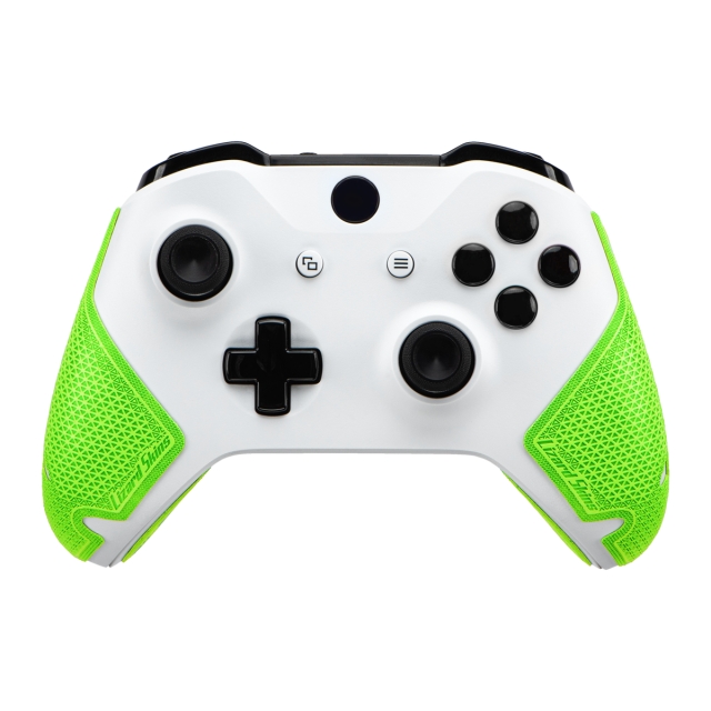 LIZARD SKINS DSP-ohjaimen kahva Xbox One -ohjaimelle Emeraldin vihreä