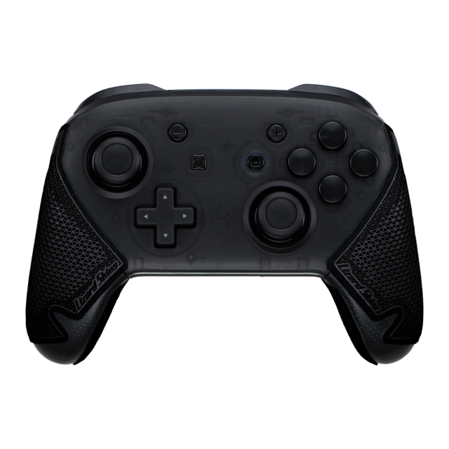 LIZARD SKINS DSP-ohjaimen kahva Switch Pro:lle Jet Musta