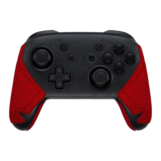 LIZARD SKINS DSP-ohjaimen kahva Switch Pro:lle Crimson Punainen