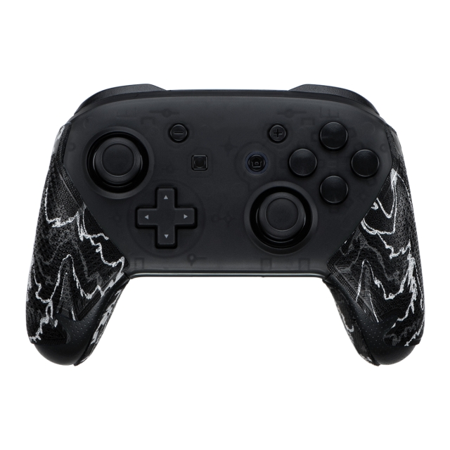 LIZARD SKINS DSP-ohjaimen kahva Switch Pro:lle Musta Camo