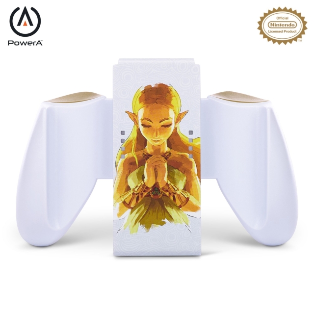 PowerA JOY-CON Comfort Grip - Prinsessa Zelda /Nintendo Switch