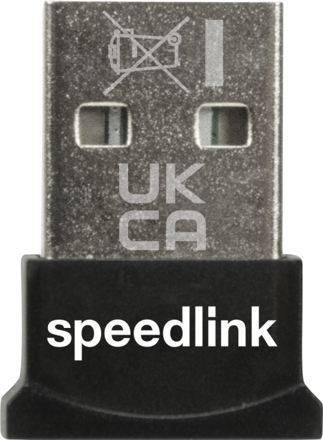 Speedlink VIAS Nano USB Bluetooth 5.0 -sovitin