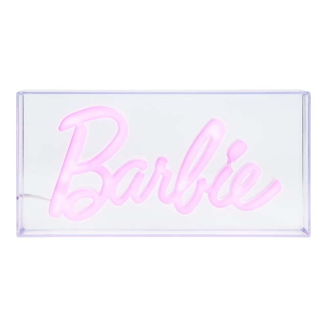 Paladone Barbie LED Neon valo