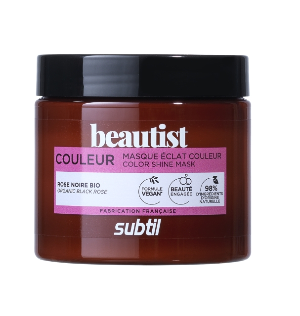 subtil Beautist - Color Shine Mask / hoitoaine 250 ml