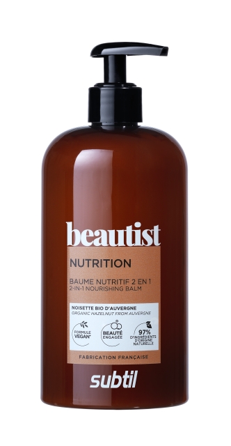 subtil Beautist - Ravitseva naamio/hoitoaine 500 ml