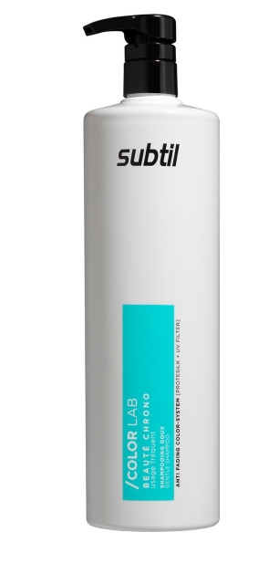 subtil Color Lab Care - hellävarainen shampoo 1000 ml