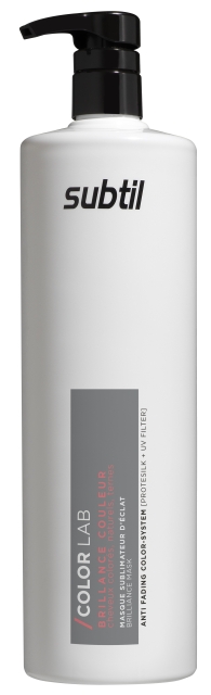 subtil Color Lab Care - Brilliance naamio/hoitoaine 1000 ml