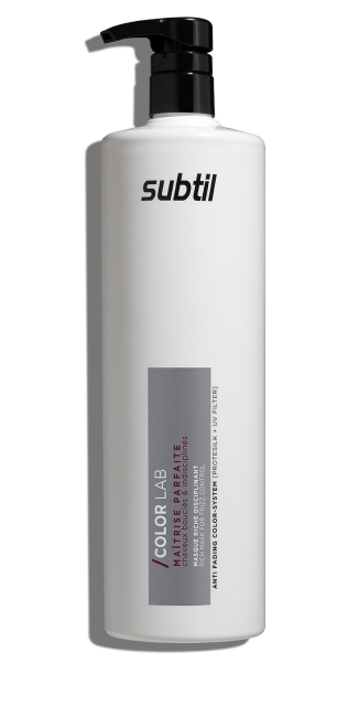 subtil Color Lab Care - Frizz Cream Mask / hoitoaine 1000 ml