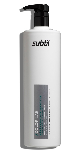 subtil Color Lab Care - Korjausnaamio/hoitoaine 1000 ml