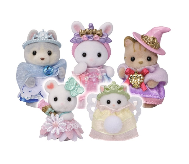 Sylvanian Families Kuninkaallinen prinsessasetti (5703)