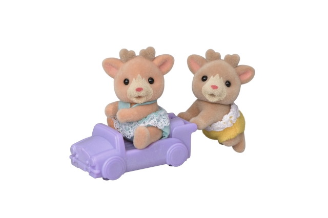 Sylvanian Families Porokaksoset (5693)