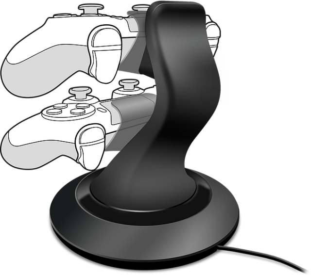 Speedlink - TwinDock-latausjärjestelmä PS4:lle, musta