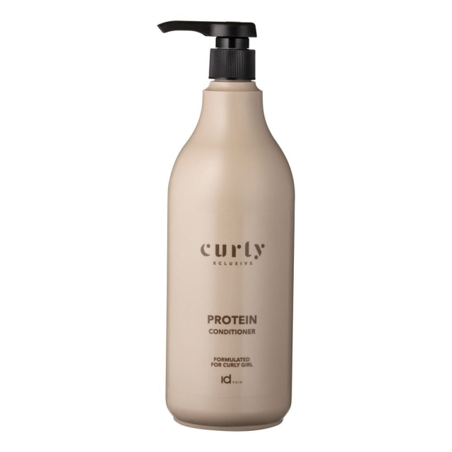 ID Hair Curly Xclusive Protein hoitoaine 1000 ml