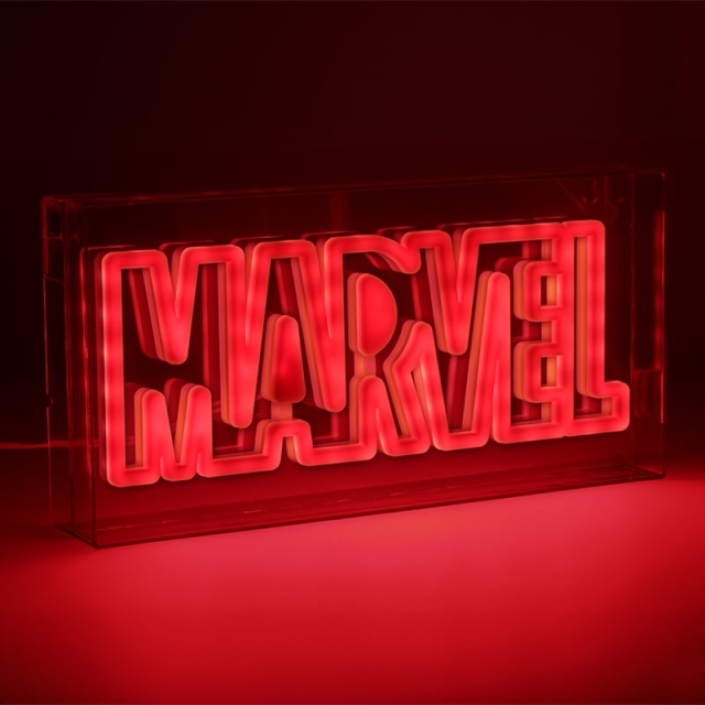 Paladone Marvel LED-neonvalo