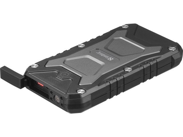 Sandberg Survivor Outdoor-virtapankki 10.000 mAh PD20W