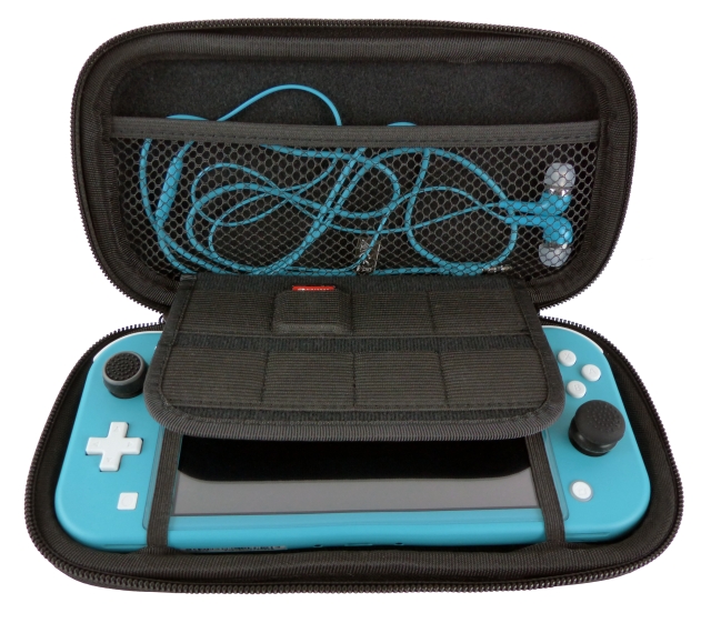 SuBsonic Switch Lite kova kotelo