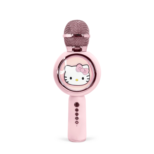 OTL Hello Kitty PopSing LED-mikrofoni